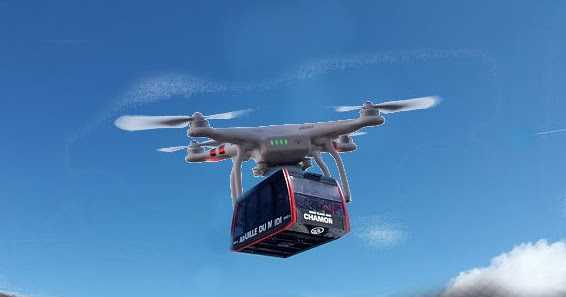 A Quicker Mode Of Travel Coming Soon? DT You Said??