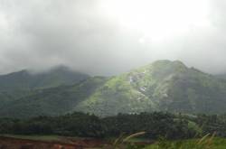 A rainy trip to Wayanad