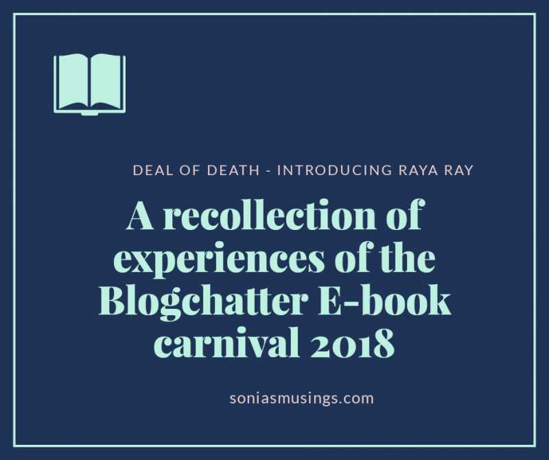 A Recollection Of Experiences Of The Blogchatter E-book Carnival 2018