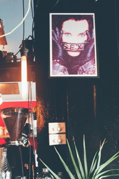 A Scrumptious Brunch - Satellite Cafe