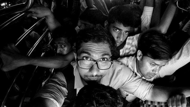 A Selfie A Day Keeps Boredom Away. | Binge Wander