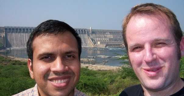 A Selfie That Tells The Story Of An Indo 