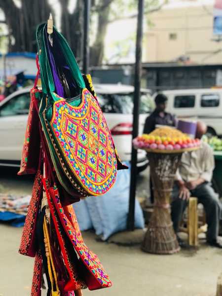 A Sensory Explosion That Is India!!