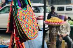 A sensory explosion that is India!!