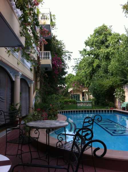 A Short Romance, By A Romantic.