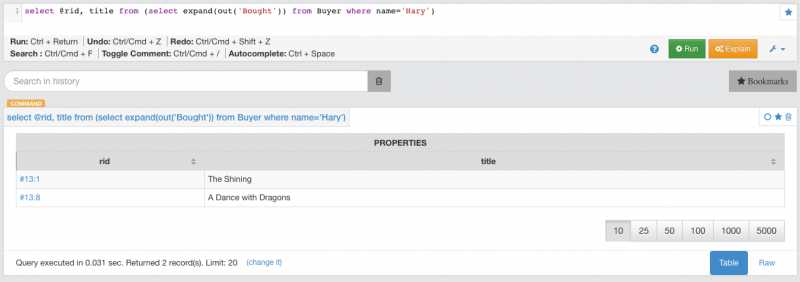 A Simple Recommender System For Your E-commerce Store Using A Graph Database