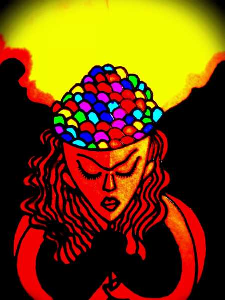 A Small Note To The Voice In My Head