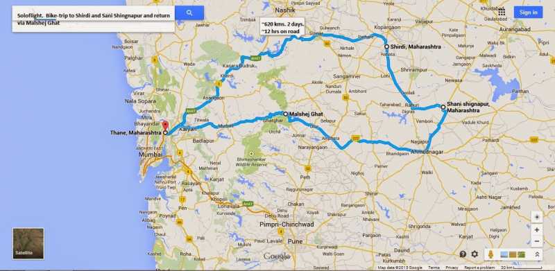 A Solo-cruise Into Spirituality And Natural Beauty