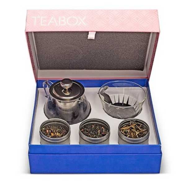 A Special Teabox For The Special Woman In Your Life!