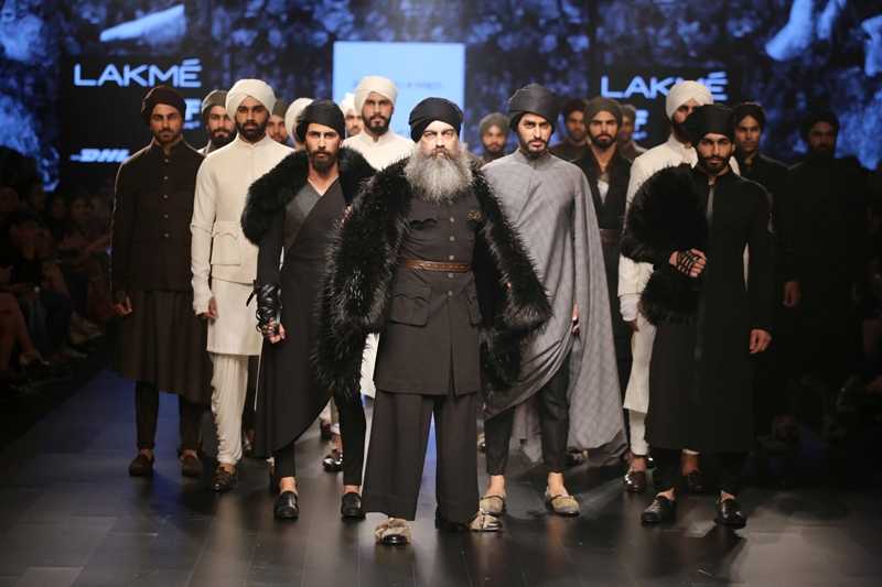 A Standalone Episode By Shantanu & Nikhil At Lakme Fashion Week 2016