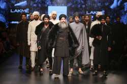 A standalone episode by Shantanu & Nikhil at Lakme Fashion Week 2016