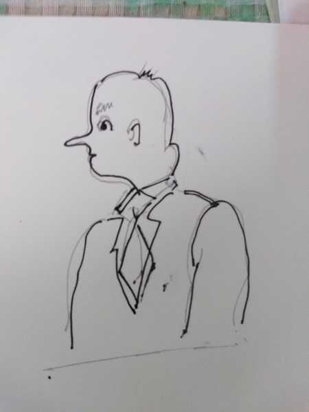 A Stranger In My Head