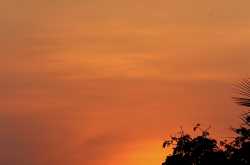 A sunset from 30 Dec 2012