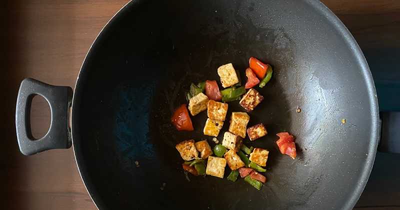 A Super Quick Paneer Sandwich Recipe For The Hungry Collegian.