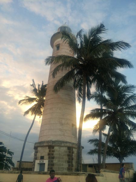 A Surprisingly European Township In Sri Lanka | Galle Fort.