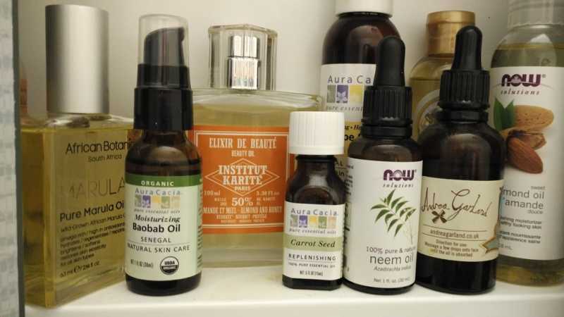 A Tale Of 9 Facial Oils -The Good