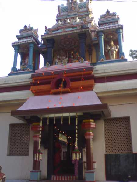 A Temple In The Village