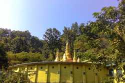 A ten day journey inward