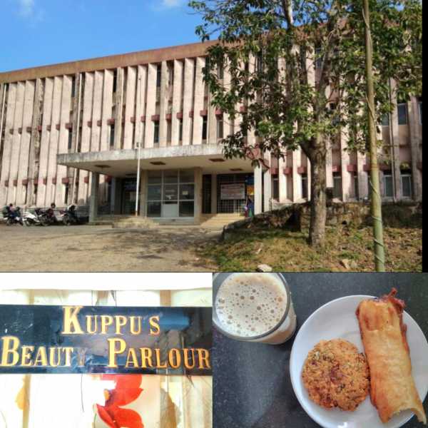 A Throwback To The Growing Up Days At Madikeri