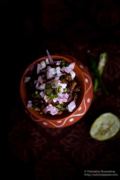 A Timeless Ritual: Ghugni