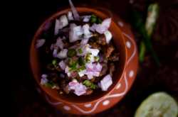 a timeless ritual: ghugni