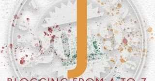 A To Z April Challenge  2019 * Letter  " J" > Jumble Display