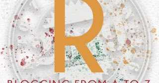 A To Z April Challenge 2019 Letter " R"  For " Re Branding"  