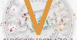 A To Z April Challenge 2019 Letter " V" >