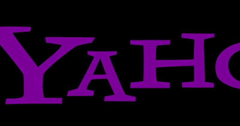 A To Z April Challenge 2019 Letter " Y " > Yahoo