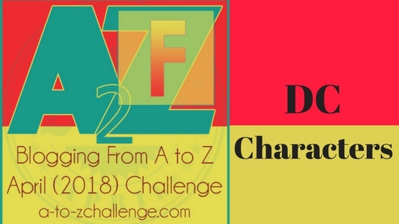 A To Z Blogging Challenge | F For Firestorm