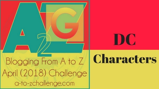 A To Z Blogging Challenge | G For Grifter   And Geo-Force