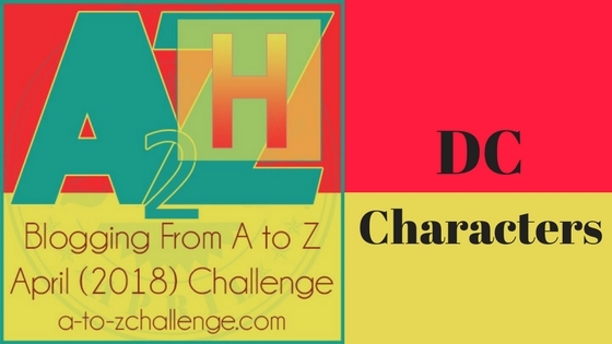A To Z Blogging Challenge | H For Hawkman And Hawkwoman