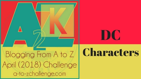 A To Z Blogging Challenge | K For Karate Kid And Katana