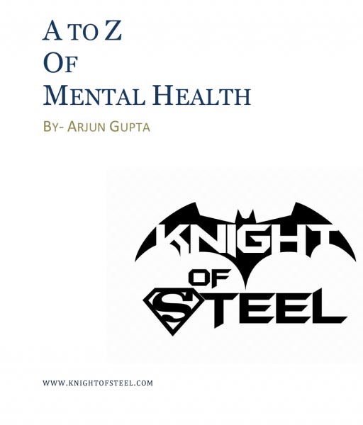 A To Z Of Mental Health - Book Review