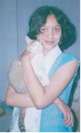 A Tribute To My First Pet - My Cat