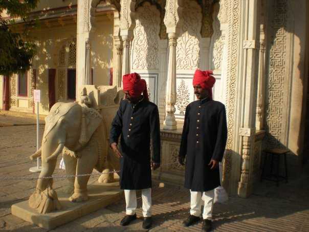 A Trip Down The Memory Lanes Of Rajasthan