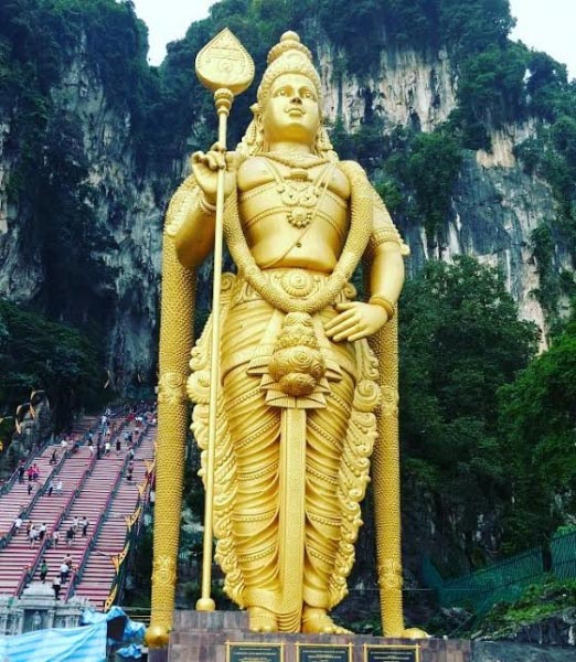 A Trip To Batu Caves
