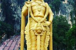A trip to Batu Caves