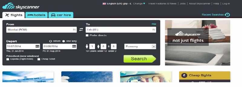 A Trip To Leh And Ladakh
