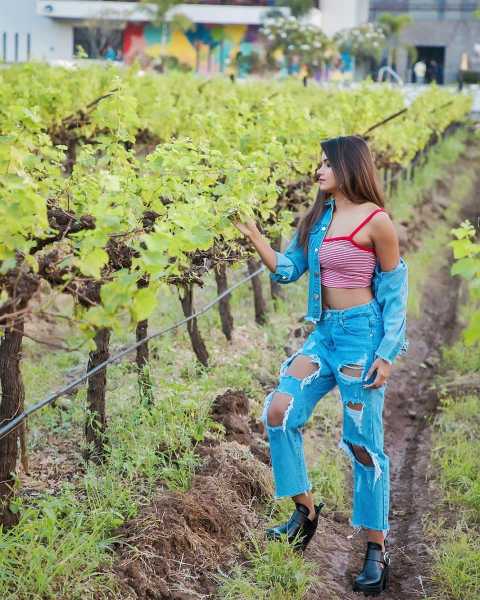 A Trip To Soma Vine Village With The Wedding Trunk - Wardrobe Secrets