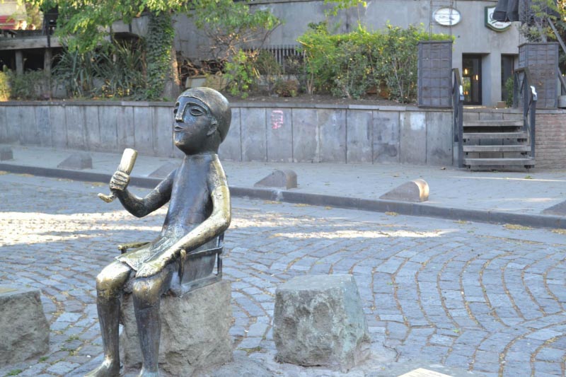 A Trip To Tbilisi - My Life , My Views