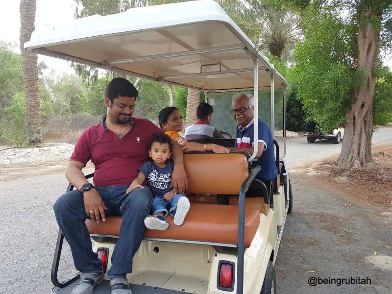 A Visit To Al Areen Wildlife Park And Reserve - Being Rubitah