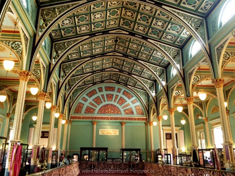 A Visit To Bhau Daji Lad Museum