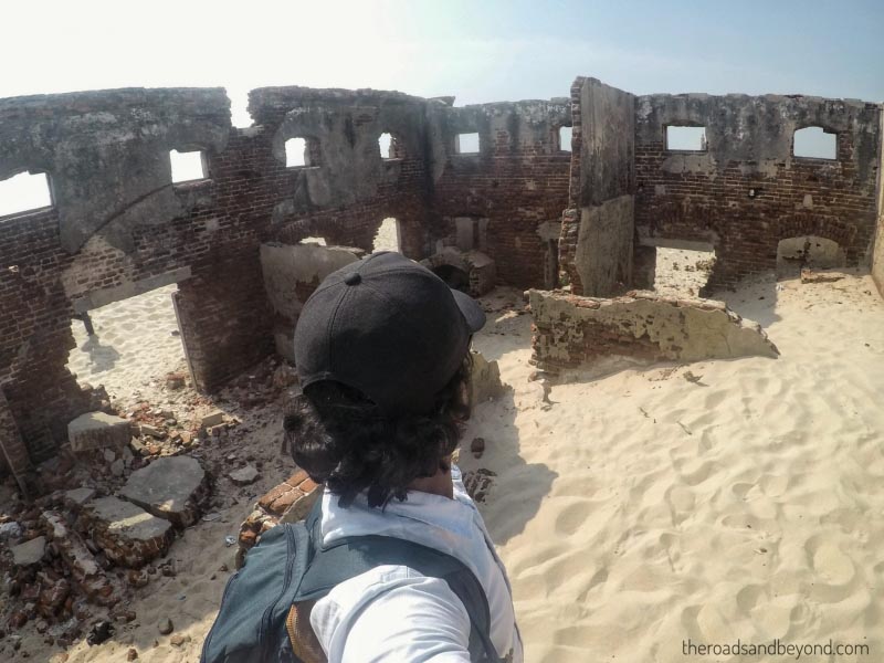 A Visit To Dhanushkodi, The Abandoned Village Of Tamil Nadu |