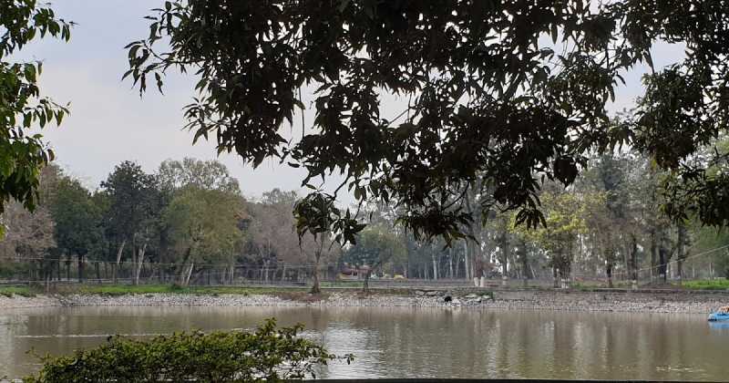 A Visit To Karna Lake - Karnal