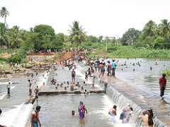 A Visit To Kuchanoor And Veerapandi Near Theni