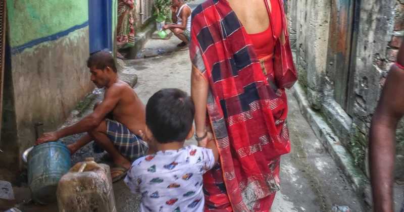 A Visit To Kumartuli During Durga Puja, A Unique Kolkata Experience