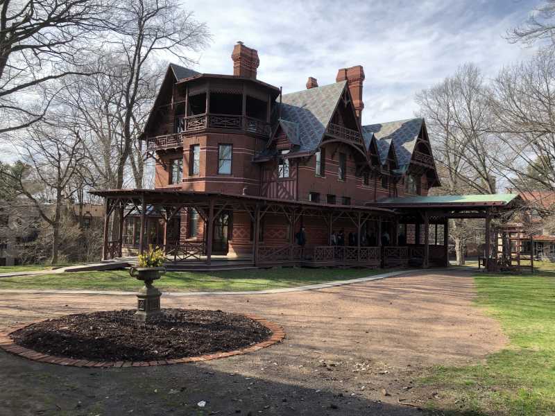 A Visit To Mark Twain’s House