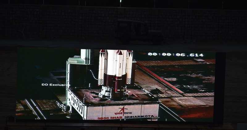 A Visit To Sriharikota And Pulikat Lake