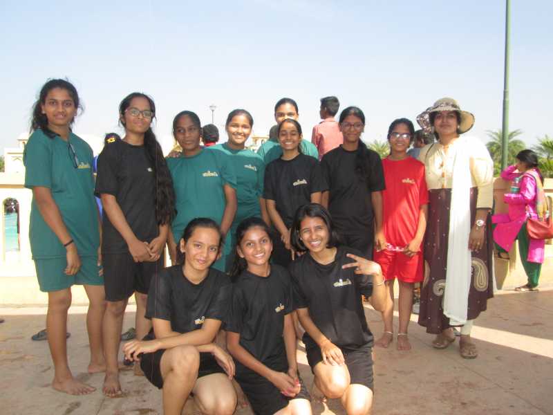 A Visit To Wonderla Amusement Park By Grade 4 To 6 Students Of GIIS Hyderabad -